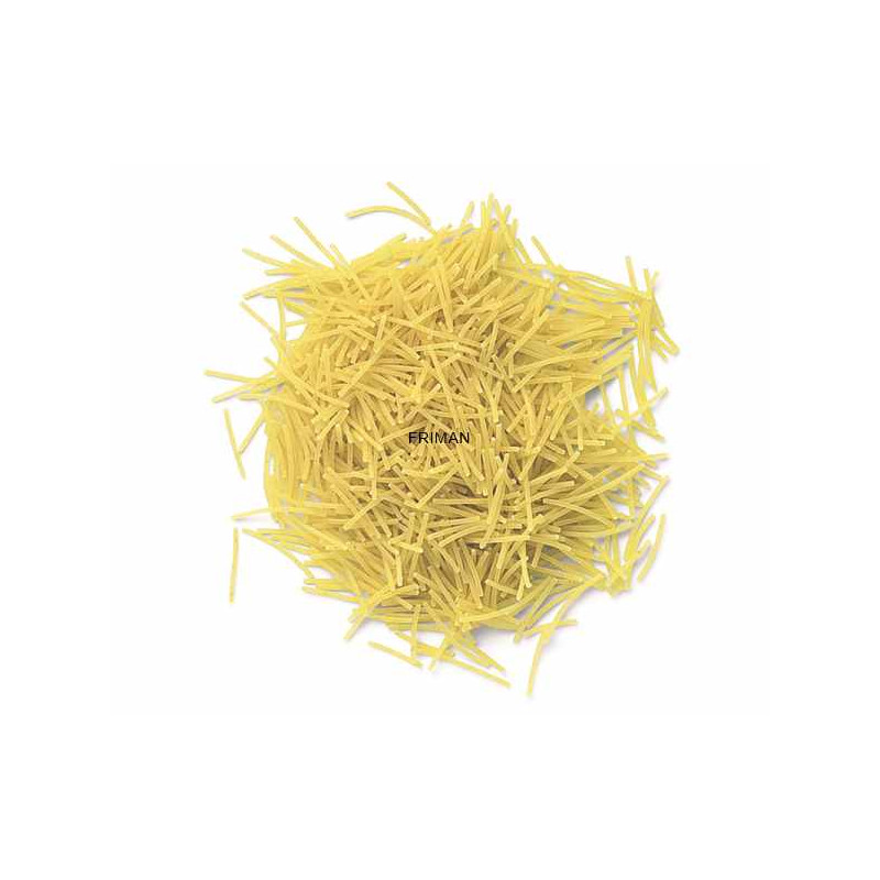 FIDEOS N0 1/5Kg (50 rac.)